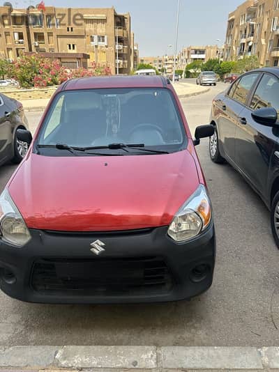 Suzuki Alto 2019