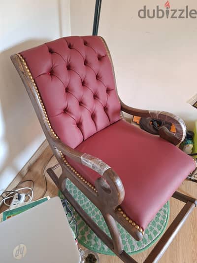 Rock chair