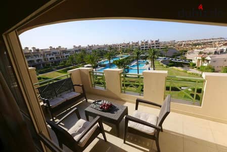 Chalet for sale, ready for delivery in Lavista 6, Ain Sokhna, next to Al-Mont Galala and the hills