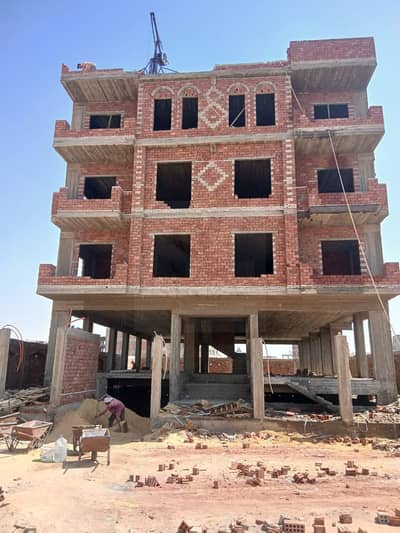 Rooftop apartment 160 meters near Al Ahly Club