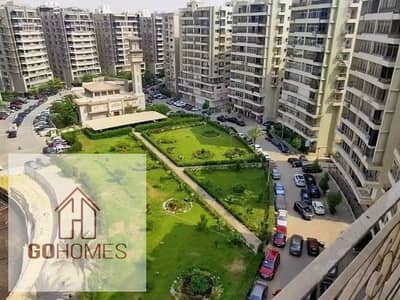 Apartment for Sale – 165 sqm in Darna Compound, Zahraa El Maadi, with Super Lux Finishing and Fully Completed Utilities.