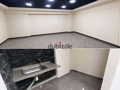 Office headquarters for rent 180m Kafr Abdo Saint Genevieve Street (for companies only)