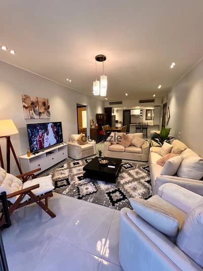 Fully Furnished Garden Aptartment Lake View Residence