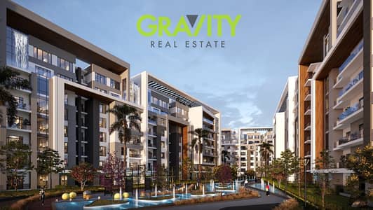 With a 35% discount, own an apartment of 202 square meters on the main axis in the Administrative Capital, just minutes from the airport.