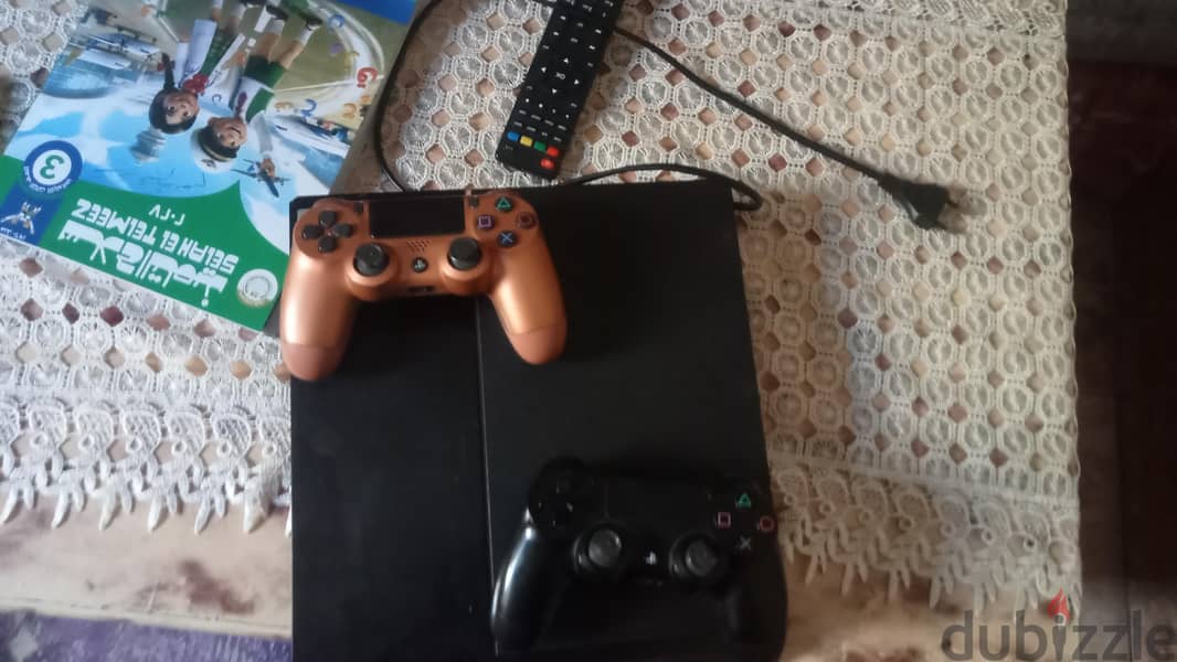 playstation 4 fat 1