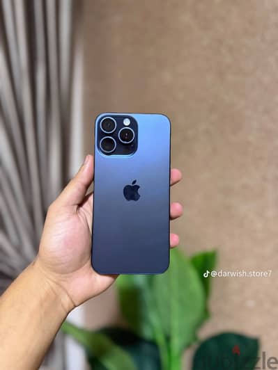 Apple - iPhone 15 Pro Max