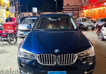 بي ام دبليو إكس 3 2017 / BMW X3 2017