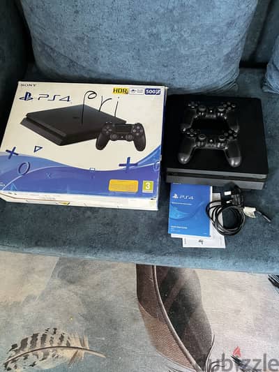PlayStation 4 slim