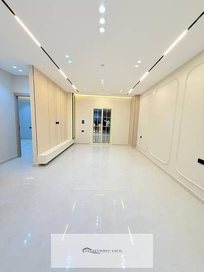 A very distinctive front-facing apartment in Al-Ahram Gardens, Gate One, Area (B) 140 meters