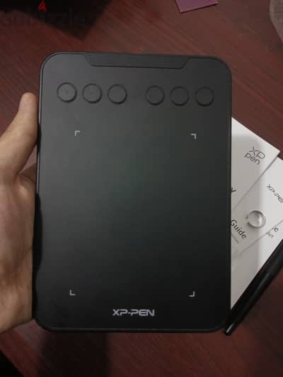 Graphic tablet XP-Pen deco mini 4 جرافيك تابلت