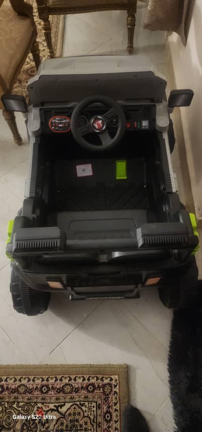 car as new