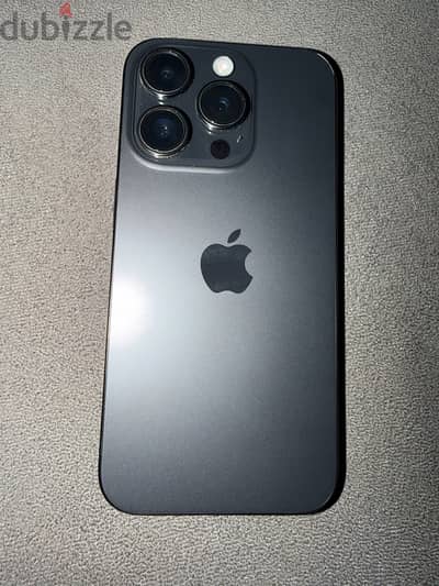 Iphone 15 Pro 256 for sale