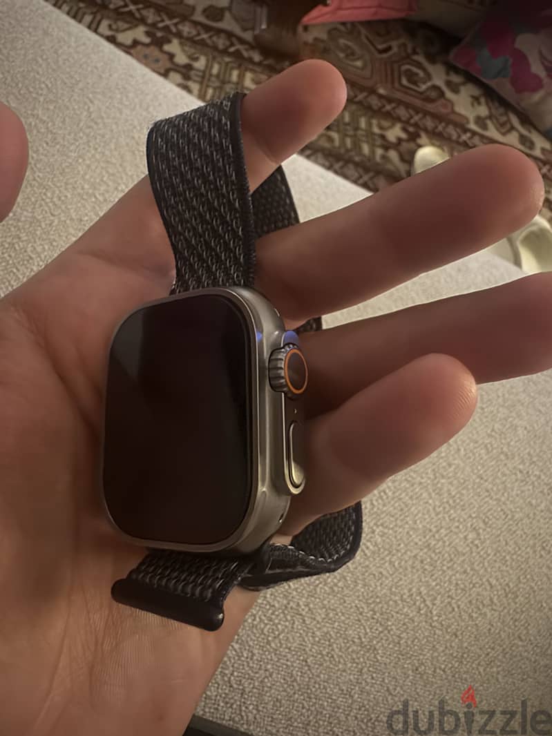 Apple watch ultra 1 1