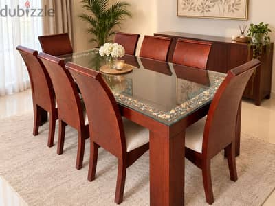 Dining table