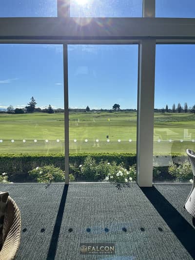 Villa for sale Panoramic Golf View Private Pool 100% Privacy 6 Bedrooms City Gate near Hyde Park Mountain View Palm Hills Villette SODIC mivida