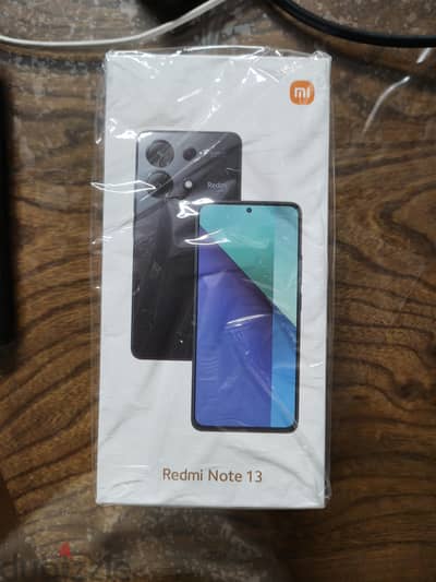Xiaomi Redmi Note 13