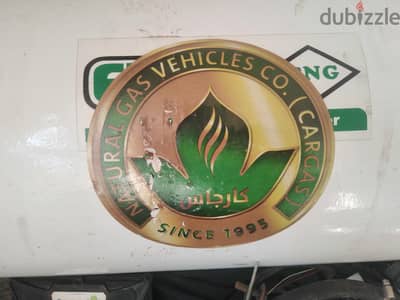 اسطوانه غاز طبيعي 60 لتر