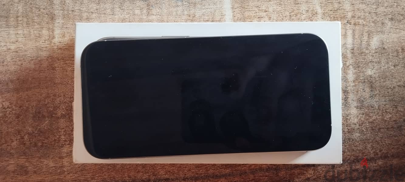 iPhone 16 pro 6
