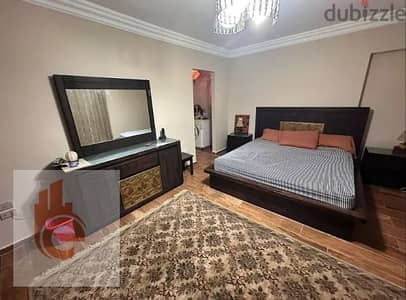 Furnished apartment 180 m for rent in Ziziniya // open view