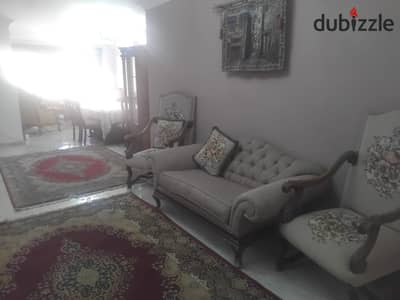 Furnished apartment in Kafr Abda, a catch