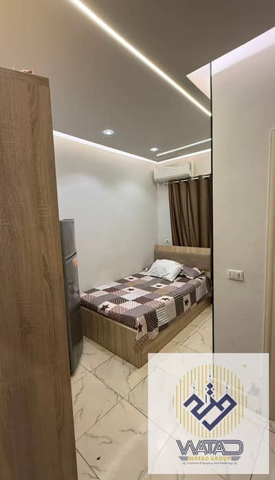 Studio for rent in district 1 /6 October