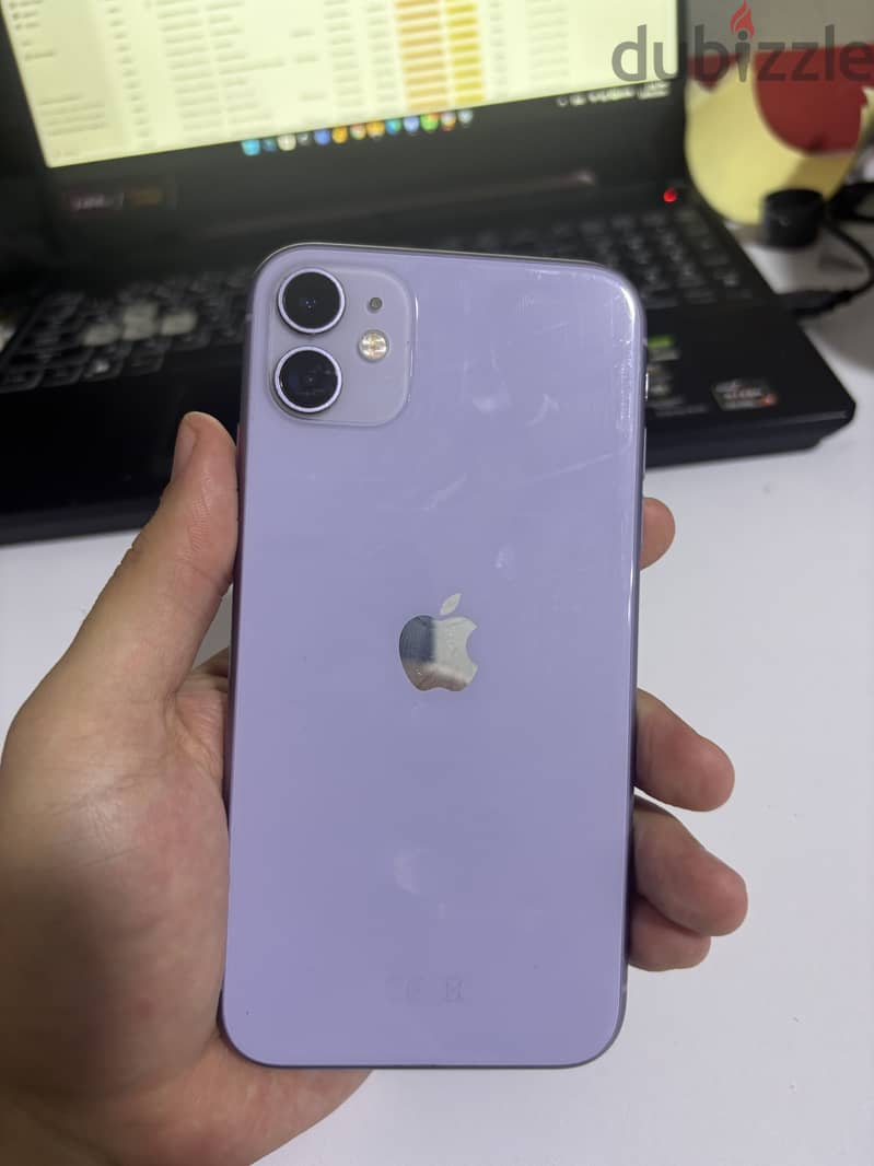 Apple - iPhone 11 1