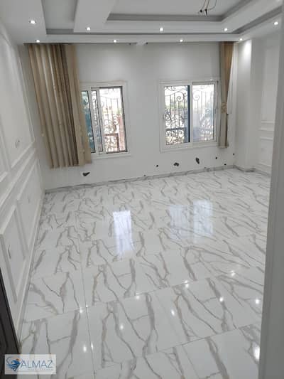 Unfurnished apartment available for administrative rent, featuring a kitchen, located in Al-Andalus 1, Fifth Settlement—near major sports clubs and ke Unfurnished apartment available for administrative rent, featuring a kitchen, located in Al-Andalus 1, Fifth Settlement—near major sports clubs and ke