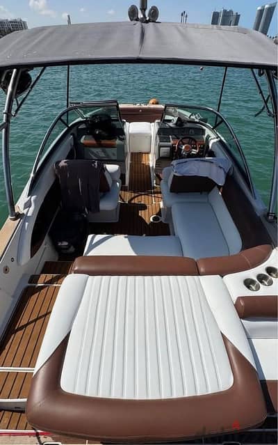 FOUR WINNS SL222 2009 - WHITE