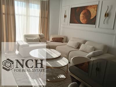 **Fully Furnished Apartment for Rent in Katameya Gardens**  A spacious fully furnished apartment available for rent in **Katameya Gardens*