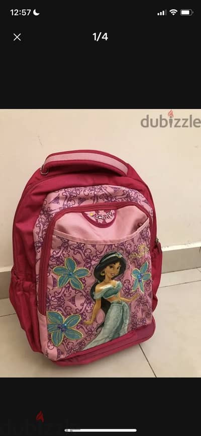 Original active bags