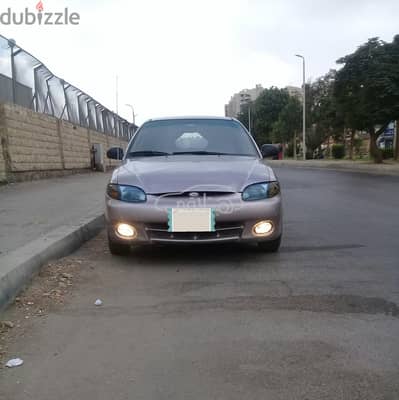 هيونداي اكسنت 2000 للبيع القاهرة