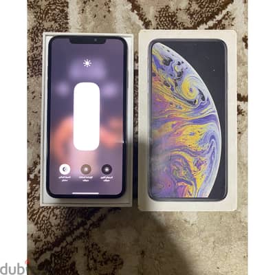 آبل - آيفون اكس اس ماكس