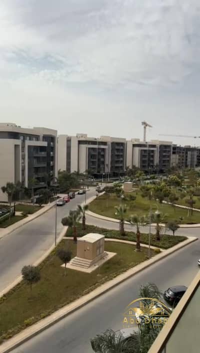 100 sqm apartment for sale in Madinaty (Privado Compound); available via down payment and installments (immediate delivery). Located near the phase's