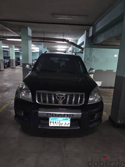 Toyota Prado 2006 2006