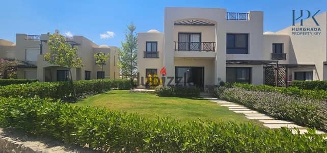 Luxury Furnished 3BR Villa with Sea View | Crest Phase 2, Makadi Heights