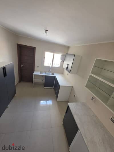 Apartment for rent  Soleya Cairo-Alex Road opposite to New Giza