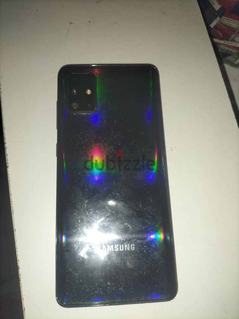 Samsung A71 1