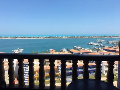 Chalet for rent Porto Marina North Coast Marina 3 Directly on the Sea Daily or Monthly