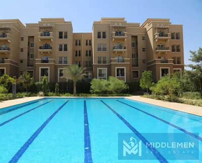 apartment 230m garden 90m prime location fully finished under market price sodic katameya plaza new cairo