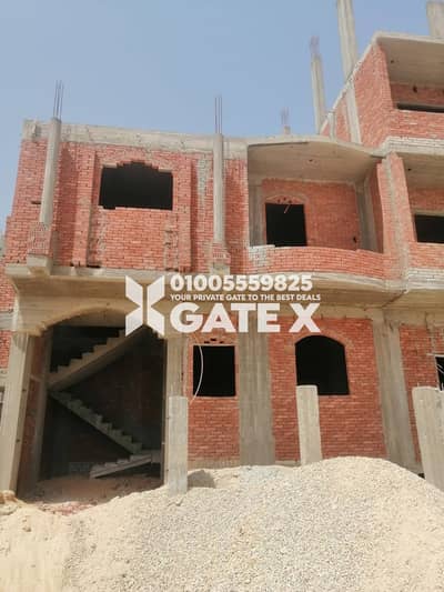 House for sale two floors red brick 209