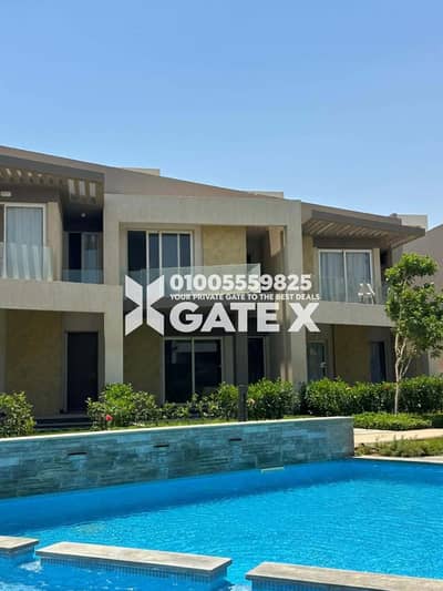 For Sale: Villa Townhouse Sea Front Boho Ain Sokhna