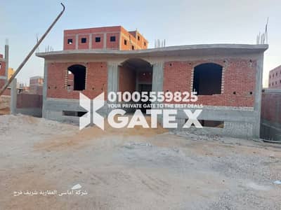 For sale a distinctive house in the tenth of Ramadan