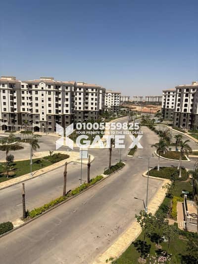شقة للبيع ب سيليا طلعت مصطفى العاصمة الإدارية الجديدة