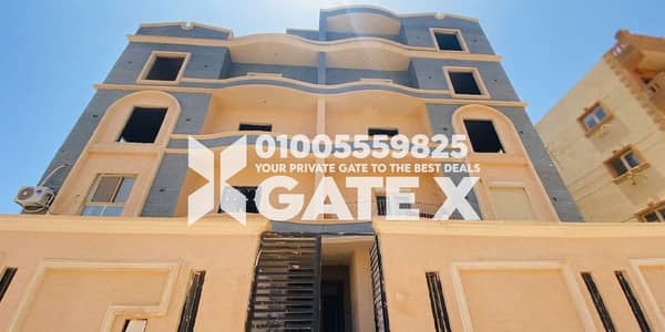 شقه فى المجاورة 81 المساحة 135 متر²