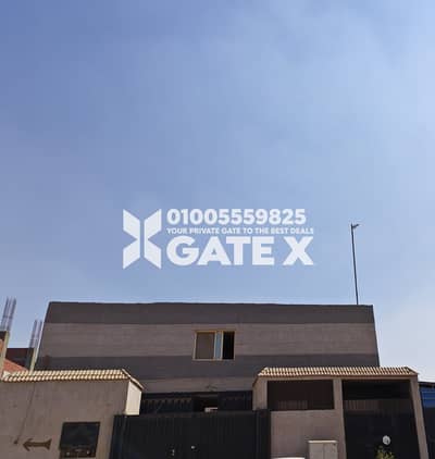 Factory for rent in October City, Chemical Activity