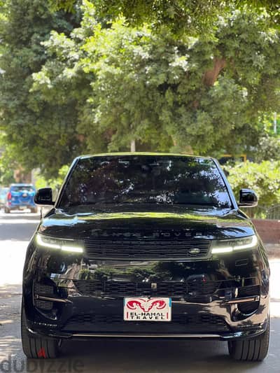 CAR Range Rover sport 24 for rent-سياره رانج روفر سبورت 24 للايجار