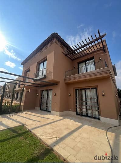 للبيع تاون هاوس ميدل في Village West – درة الشيخ زايد