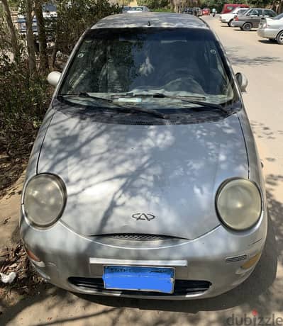 Chery QQ 2006