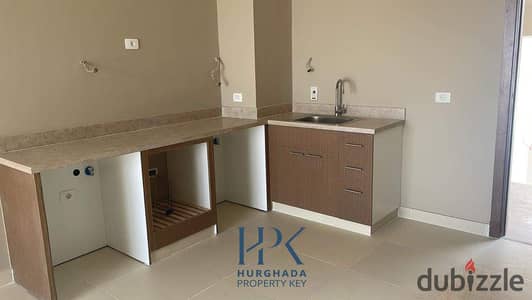 Sea View 1BR Penthouse with Private Roof | MH2, Makadi Heights