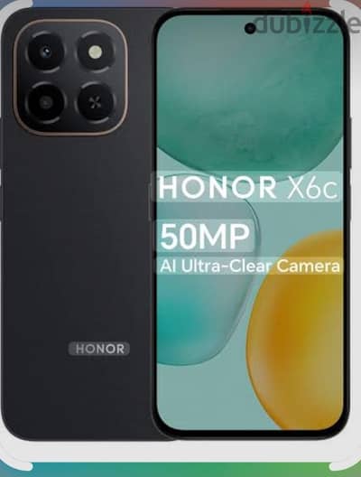 هونر اكس 6 /مستخدم شهرين فقط